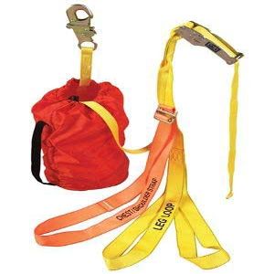 3M DBI-SALA 3304001 Self Rescue Device,1 Person