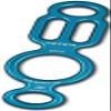 Rock Exotica F10 Totem Rig and Rappel Descender view 1