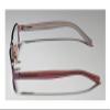 Elite Hip Eyewear Intelli Clip 756 Mens/Womens Designer Full-Rim Shape Spring Hinges Eyeglasses/Eye Glasses (50-17-135, Purple) view 4