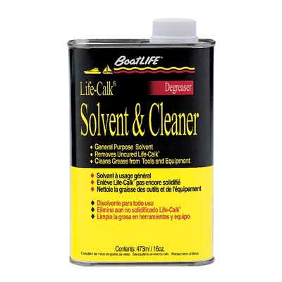 Boatlife 1056 Life-calk Solvent & Cleaner - 16oz