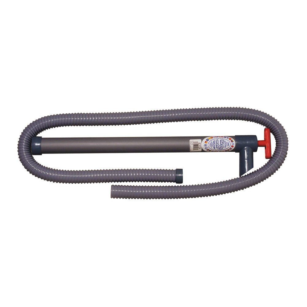 Boating Accessories New Bilge Pump W/6' Hose Beckson Marine Inc. 124pf6