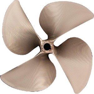 Boating Accessories New Acme Inboard Propellers Acme Props 1939 4 Blade Bore 1-1/8" Dia. 14" Pitch 15-1/2 Cup .105 LH Rotation