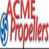 Boating Accessories New Acme Inboard Propellers Acme Props 1939 4 Blade Bore 1-1/8" Dia. 14" Pitch 15-1/2 Cup .105 LH Rotation view 2
