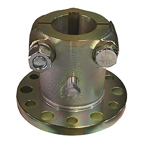 Boating Accessories New Split Coupler 1-1/4" Buck-Algonquin 50500a1250