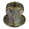 Boating Accessories New Split Coupler 1-1/4" Buck-Algonquin 50500a1250 view 1