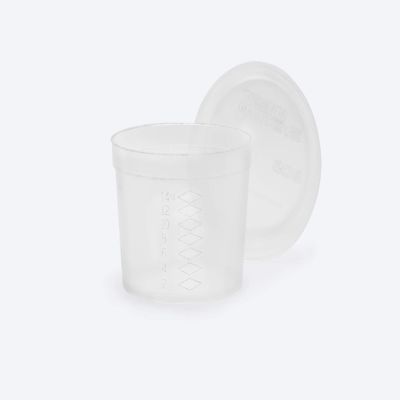 West System 805 Poly Mixing Pot 16 oz.