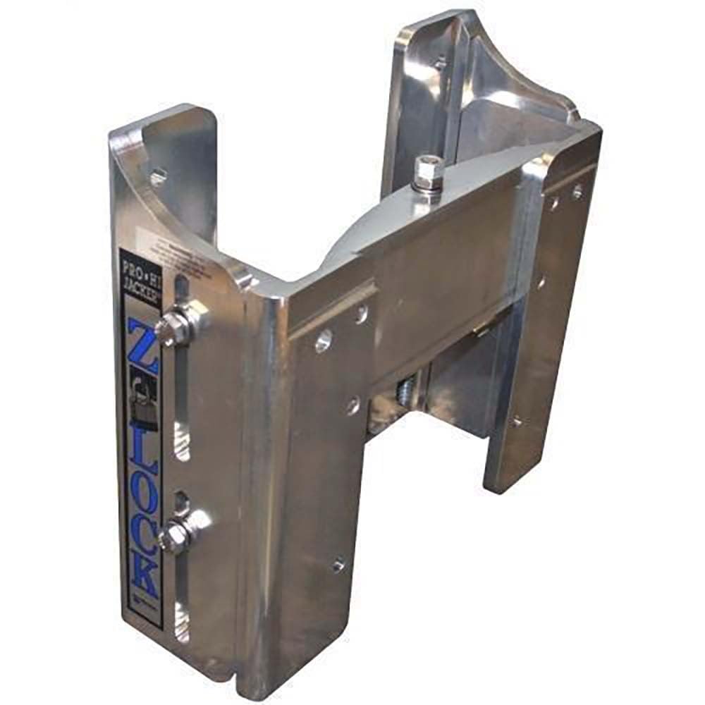 Boating Accessories New Z-Lock Manual Jckplte4 T-h Marine Jpz4dp