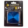 T. H. Marine GFEL-MK-BU-DP G-Force Eliminator Trolling Motor Prop Nut, MinnKota 80, 101 and 112 - Blue view 2