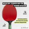Joola Carbon Mega Table Tennis Bat - Multi-Colour view 3