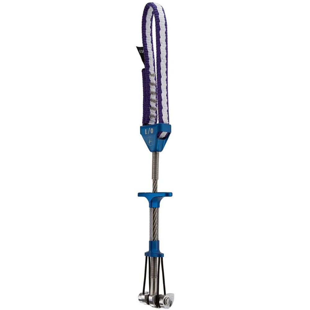 Metolius Ultralight Offset Master Cam - Purple/Blue - 0/1