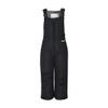 Arctix Infant/Toddler Chest High Snow Bib Overalls, Black, 18 Months view 1