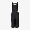 Arctix Infant/Toddler Chest High Snow Bib Overalls, Black, 18 Months view 2
