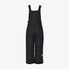 Arctix Infant/Toddler Chest High Snow Bib Overalls, Black, 18 Months view 3