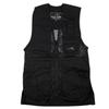 Wild Hare Shooting Gear Heatwave Mesh Vest, Black (Medium, Right) view 1