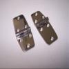 132-3424 Sea-Dog Line Pair (2) of Stainless Steel Surface Mount Door Hinge 3-5/16" Overall Length SURPLUS view 1