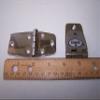 132-3424 Sea-Dog Line Pair (2) of Stainless Steel Surface Mount Door Hinge 3-5/16" Overall Length SURPLUS view 4