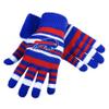 FOCO Buffalo Bills NFL Stretch Gloves view 1