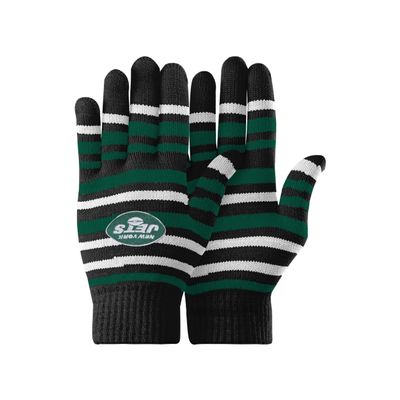 FOCO New York Jets NFL Stretch Gloves