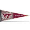 Rico NCAA Virginia Tech Pennant view 1