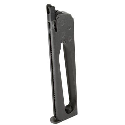 Tanfoglio & Swiss Arms CO2 Pistol BB Magazine, 18rds
