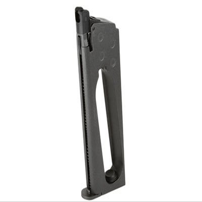 Tanfoglio & Swiss Arms CO2 Pistol BB Magazine, 18rds