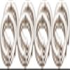 Fishing Fighters Split Ring Aperarm Split Ring HighTenacity Type #10.0 view 3