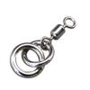 Fishing Fighters Swivel Arom Super SUS Swivel + WD Ring #1/0 view 1