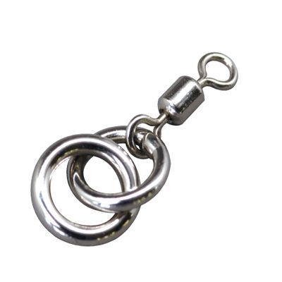 Fishing Fighters Swivel Arom Super SUS Swivel + WD Ring #6