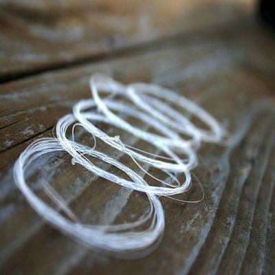5 Pack - Fly Fishing Tapered Leaders - 12' (9', 6X)