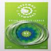 5 Pack - Fly Fishing Tapered Leaders - 12' (9', 6X) view 3
