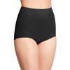 Bali Women`s Set of 6 Skimp Skamp Brief Panty - 8, Black view 1