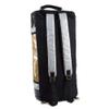 Glitter Duffel Backpack Cheer Black/Gold/Silver view 2