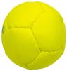 SWAX LAX Lacrosse Training Ball - Indoor Outdoor Practice Less Bounce & Rebounds (1 Yellow) view 2