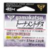 Gamakatsu 66019 Single Hook, Tournament, Chinu, No. 4, 11 Pieces, White view 1