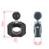 REC-MOUNTS B21BBK-CON-M318 Motorcycle Handlebar Mount Set, Type B Bar Mount Set for Contour Action Cameras view 4