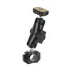 REC-MOUNTS DF-21BBK-M222 Motorcycle Handlebar Mount Set, Type A Bar Mount Set for Drift Action Cameras view 1