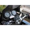 REC-MOUNTS DF-21BBK-M222 Motorcycle Handlebar Mount Set, Type A Bar Mount Set for Drift Action Cameras view 2