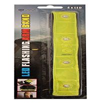 Diamond Visions 08-1431 4 LED Flashing Arm Band