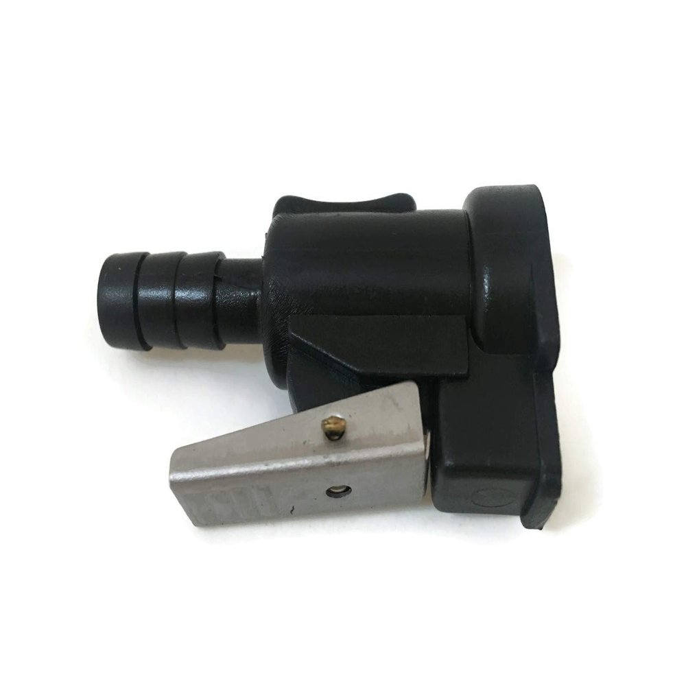 Boat Motor Fuel Hose Connector 0174508 0176745 174508 176745 for Johnson Evinrude OMC Outboard Barb 5/16" 8MM 3HP to 225HP 2/4-stroke Engine