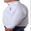 9.5 oz., 50/50 Super Sweats NuBlend Fleece Quarter-Zip Pullover 3XL OXFORD view 2