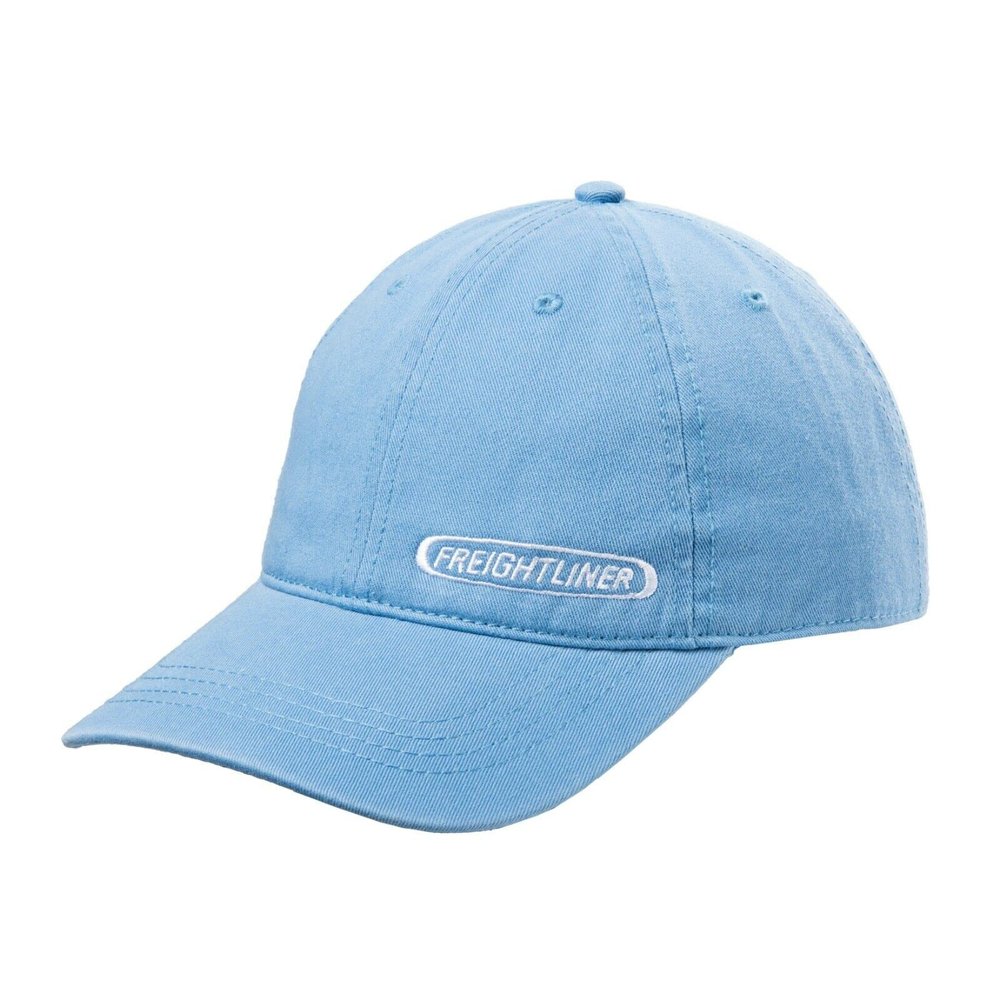 Freightliner Trucks Lightweight Baby Blue Dad Cap/Hat