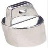 276100 Sea-Dog Line Top Fitting Top Cap Bimini 7/8" Inch Zinc Chrome Four (4) Pack SURPLUS 132-2561 view 1