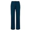Adar Universal Mens Scrubs - Drawstring Tapered Leg Scrub Pants - 504 - Caribbean Blue - S view 2
