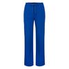 Adar Universal Mens Scrubs - Drawstring Tapered Leg Scrub Pants - 504 - Royal Blue - 2X view 2