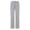 Adar Universal Mens Scrubs - Drawstring Tapered Leg Scrub Pants - 504 - Silver Gray - 3X view 2