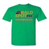 It's Not A Bald Spot It's A Solar Panel Funny Humor DT Adult T-Shirt Tee (Large, Irish Green) view 1