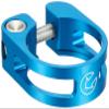 PRO Seat Post Clamp Performance R20RAC0102X 28.6mm Blue view 1