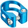 PRO Seat Post Clamp Performance R20RAC0102X 28.6mm Blue view 2