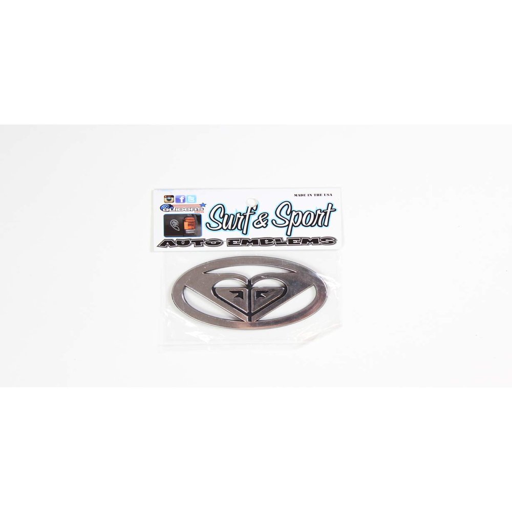 Northcore Roxy Metallic Other [Silver]