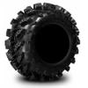 Bundle - 9 Items: MSA Black Diesel 14" ATV Wheels 28" Swamp Lite Tires [4x137 Bolt Pattern 10mmx1.25 Lug Kit] view 3